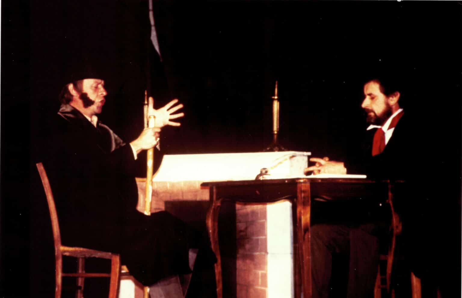 Théâtre Groupe Artistique La Parodienne Paray-le-Monial