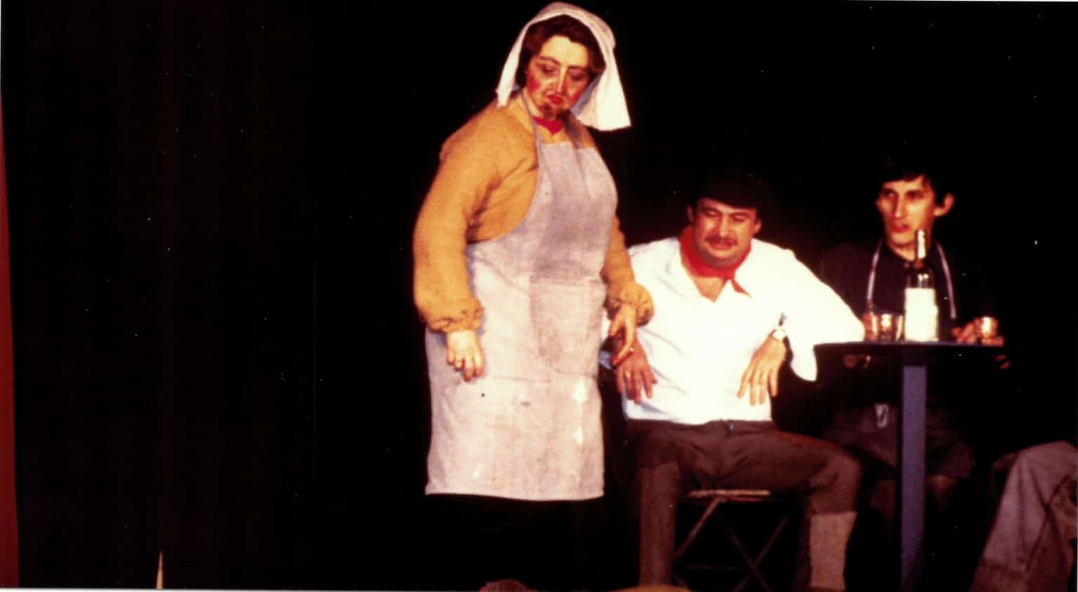Théâtre Groupe Artistique La Parodienne Paray-le-Monial