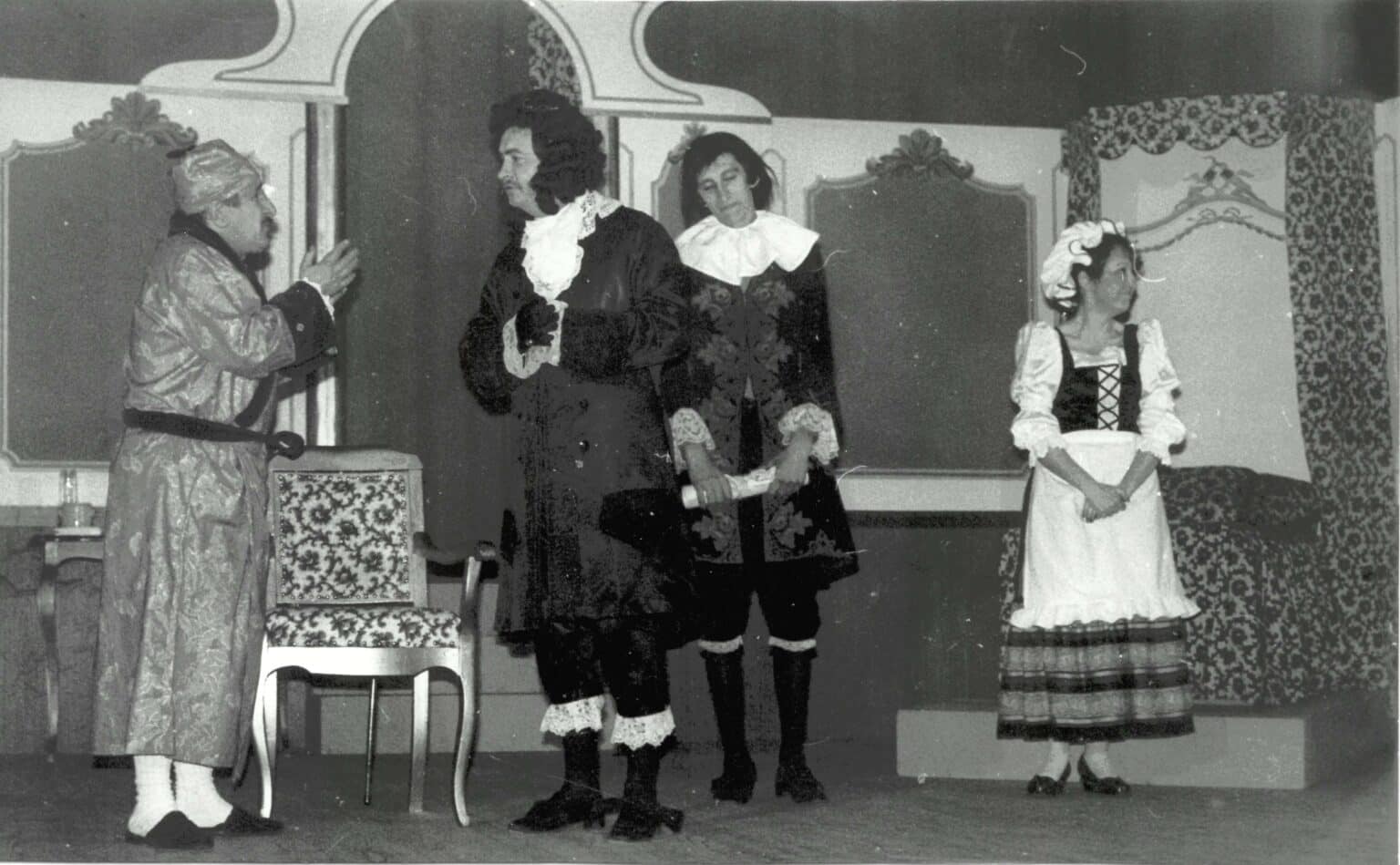 Théâtre Groupe Artistique La Parodienne Paray-le-Monial