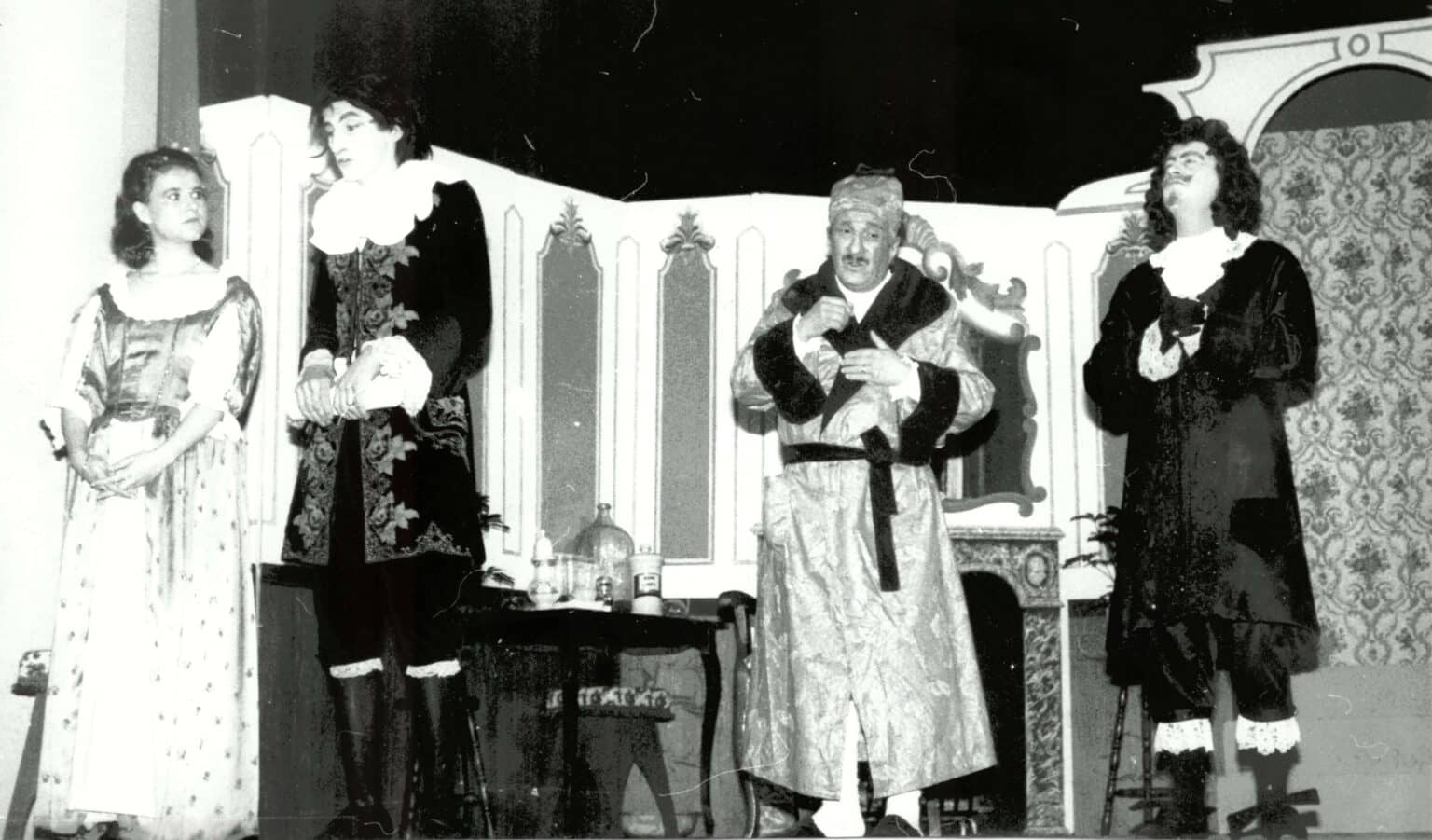 Théâtre Groupe Artistique La Parodienne Paray-le-Monial