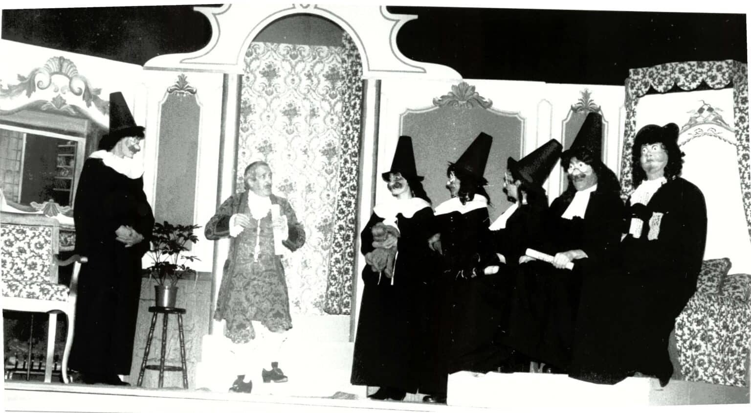 Théâtre Groupe Artistique La Parodienne Paray-le-Monial