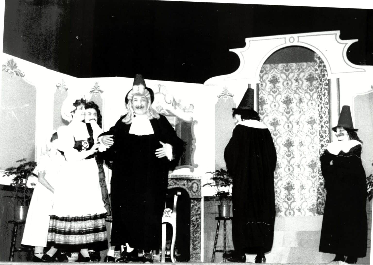 Théâtre Groupe Artistique La Parodienne Paray-le-Monial