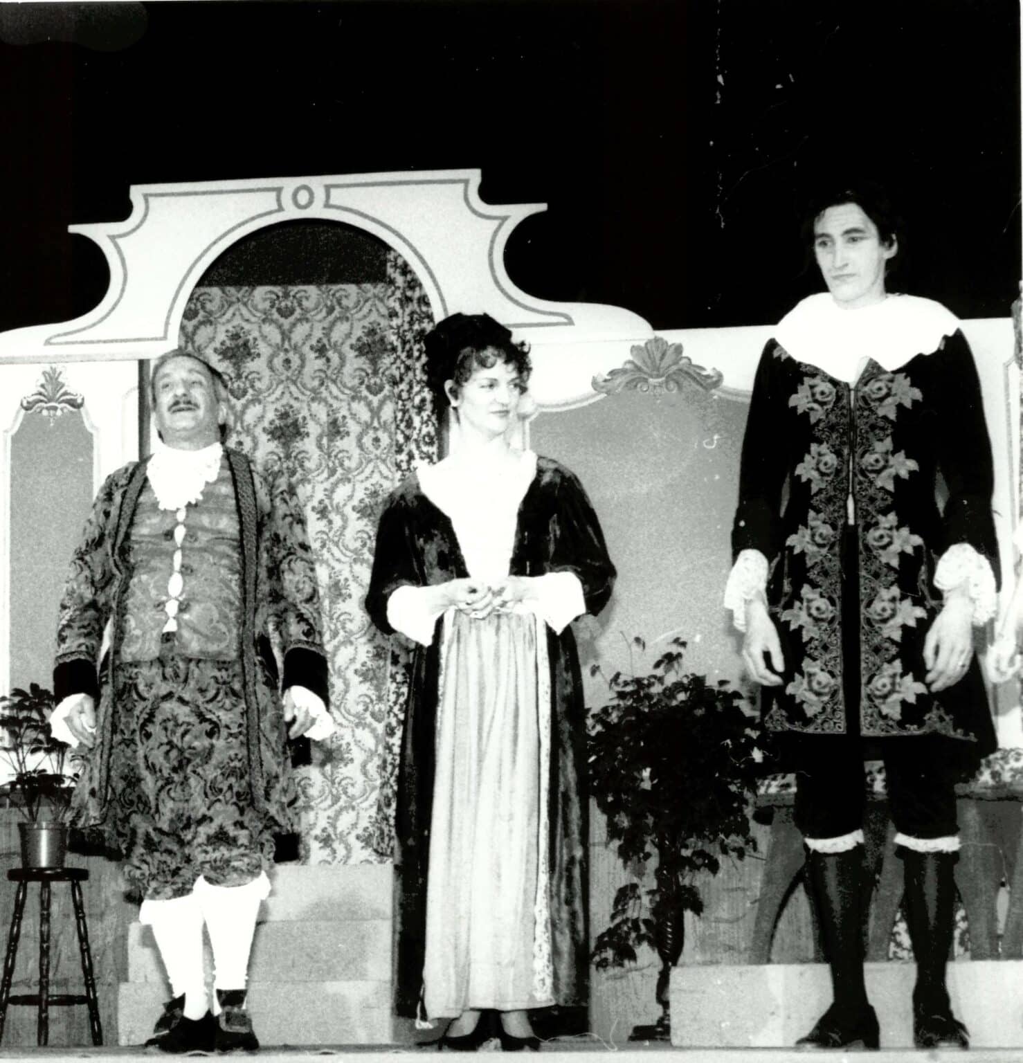 Théâtre Groupe Artistique La Parodienne Paray-le-Monial
