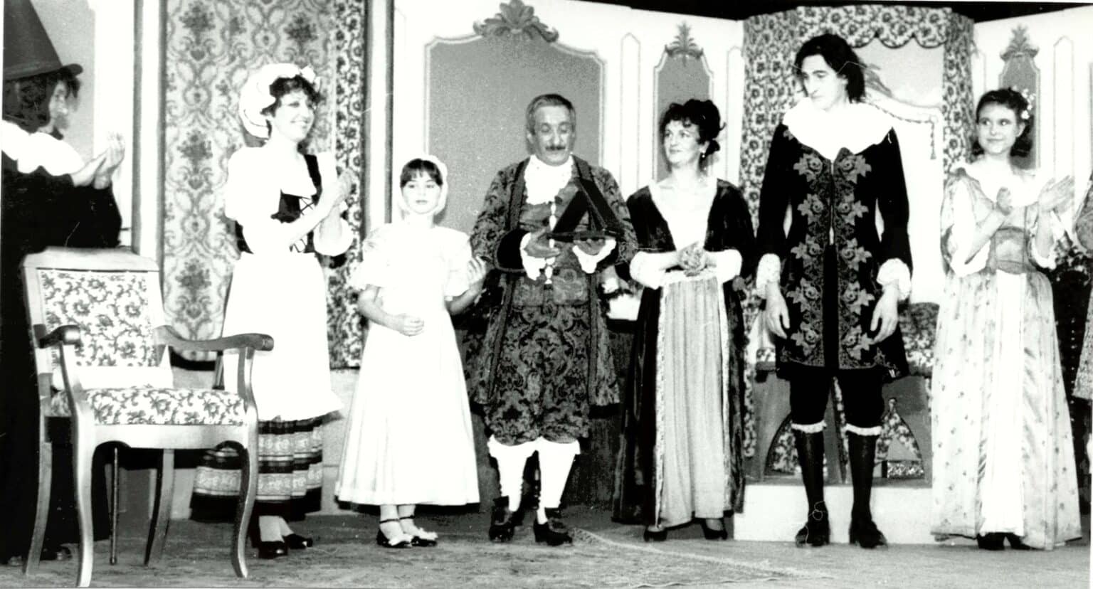 Théâtre Groupe Artistique La Parodienne Paray-le-Monial