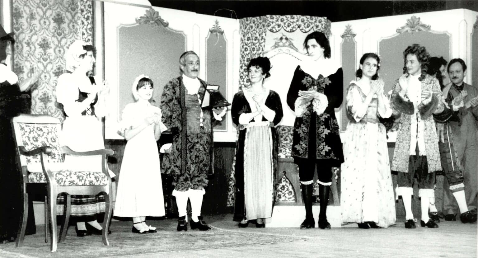 Théâtre Groupe Artistique La Parodienne Paray-le-Monial