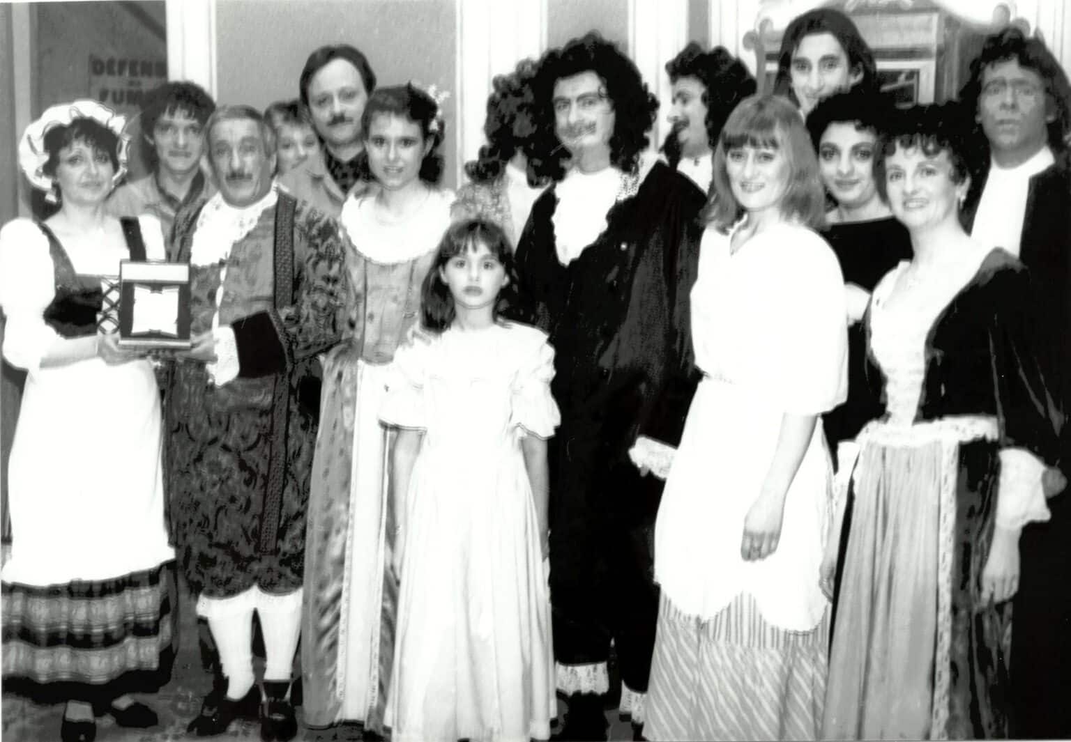Théâtre Groupe Artistique La Parodienne Paray-le-Monial