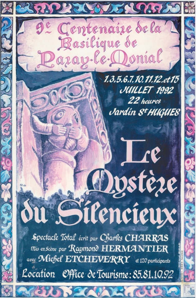 Théâtre Groupe Artistique La Parodienne Paray-le-Monial