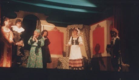 Théâtre Groupe Artistique La Parodienne Paray-le-Monial