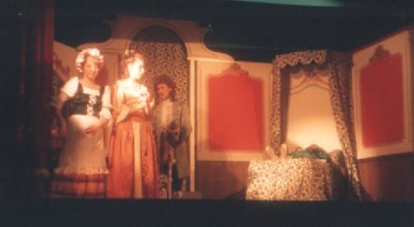 Théâtre Groupe Artistique La Parodienne Paray-le-Monial