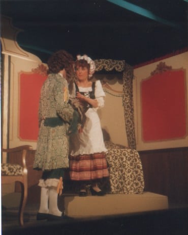 Théâtre Groupe Artistique La Parodienne Paray-le-Monial