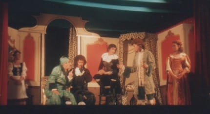 Théâtre Groupe Artistique La Parodienne Paray-le-Monial