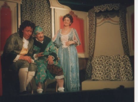 Théâtre Groupe Artistique La Parodienne Paray-le-Monial