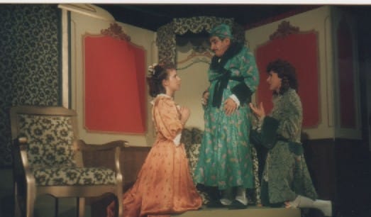 Théâtre Groupe Artistique La Parodienne Paray-le-Monial