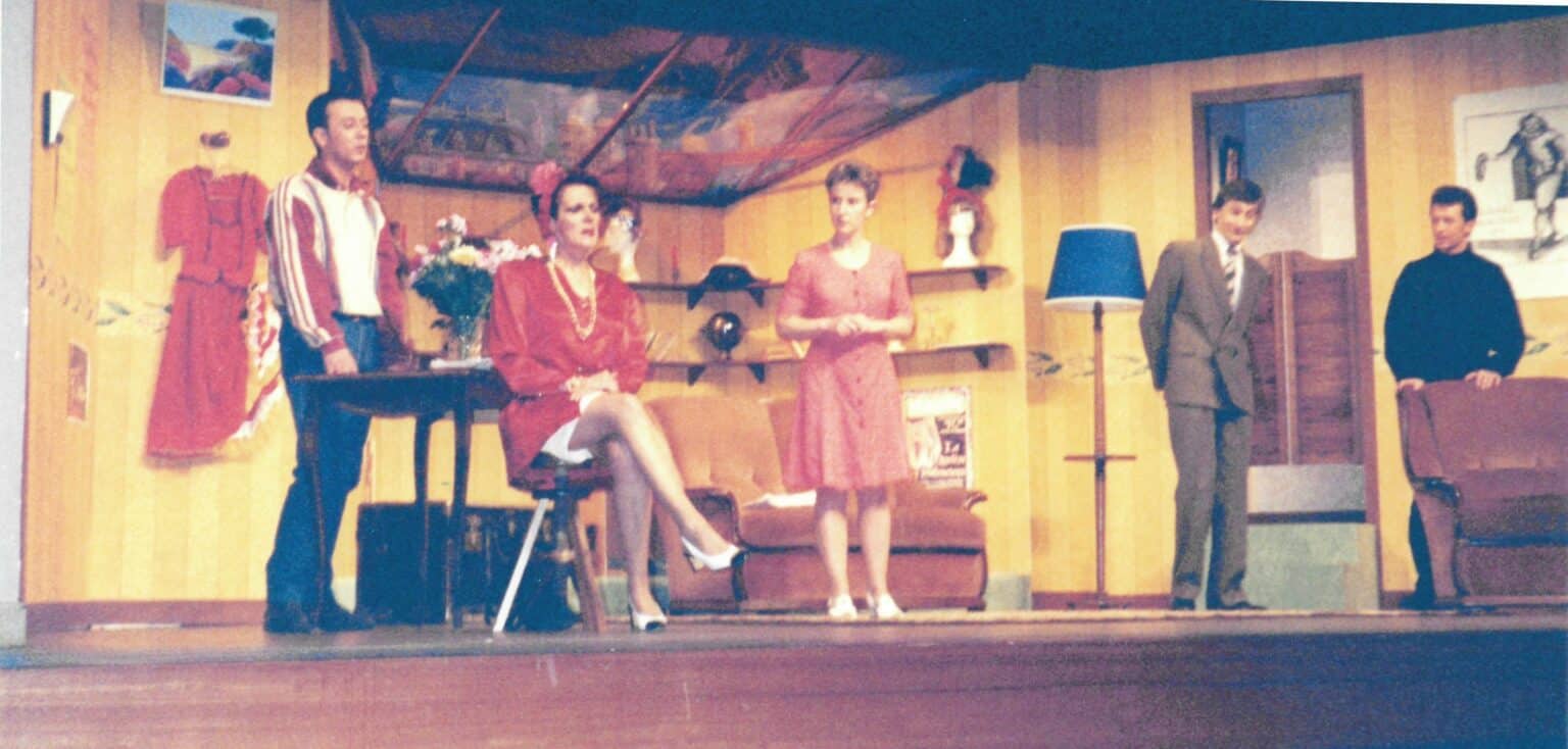 Théâtre Groupe Artistique La Parodienne Paray-le-Monial