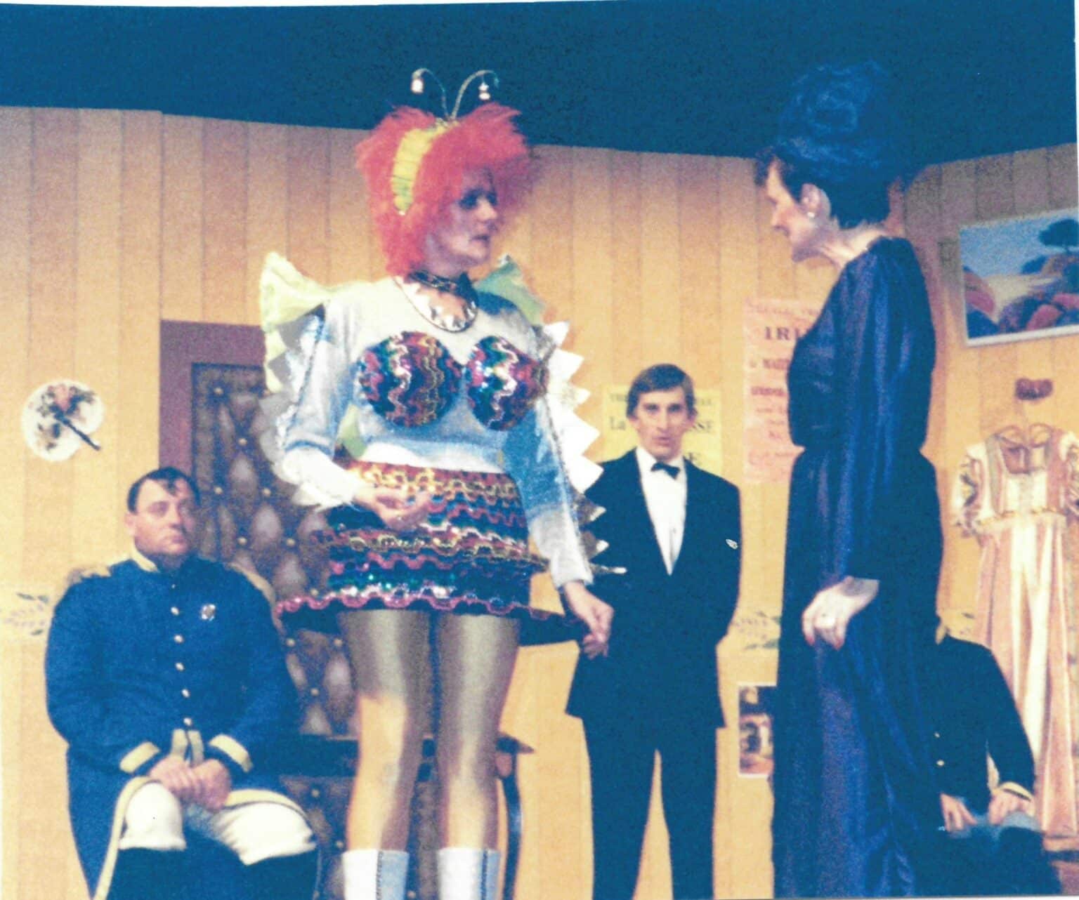 Théâtre Groupe Artistique La Parodienne Paray-le-Monial