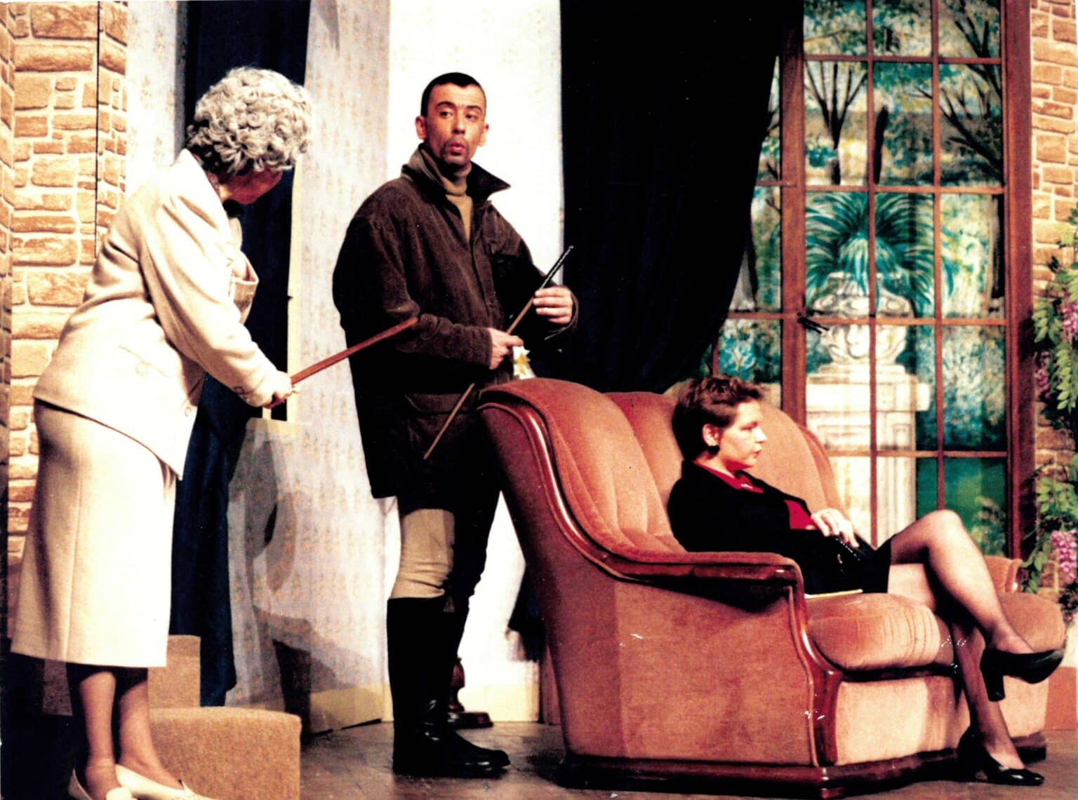 Théâtre Groupe Artistique La Parodienne Paray-le-Monial