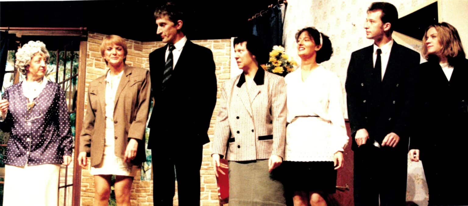Théâtre Groupe Artistique La Parodienne Paray-le-Monial
