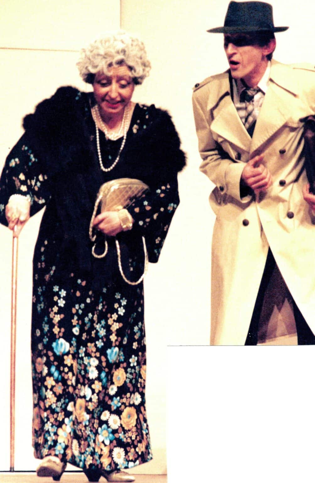 Théâtre Groupe Artistique La Parodienne Paray-le-Monial