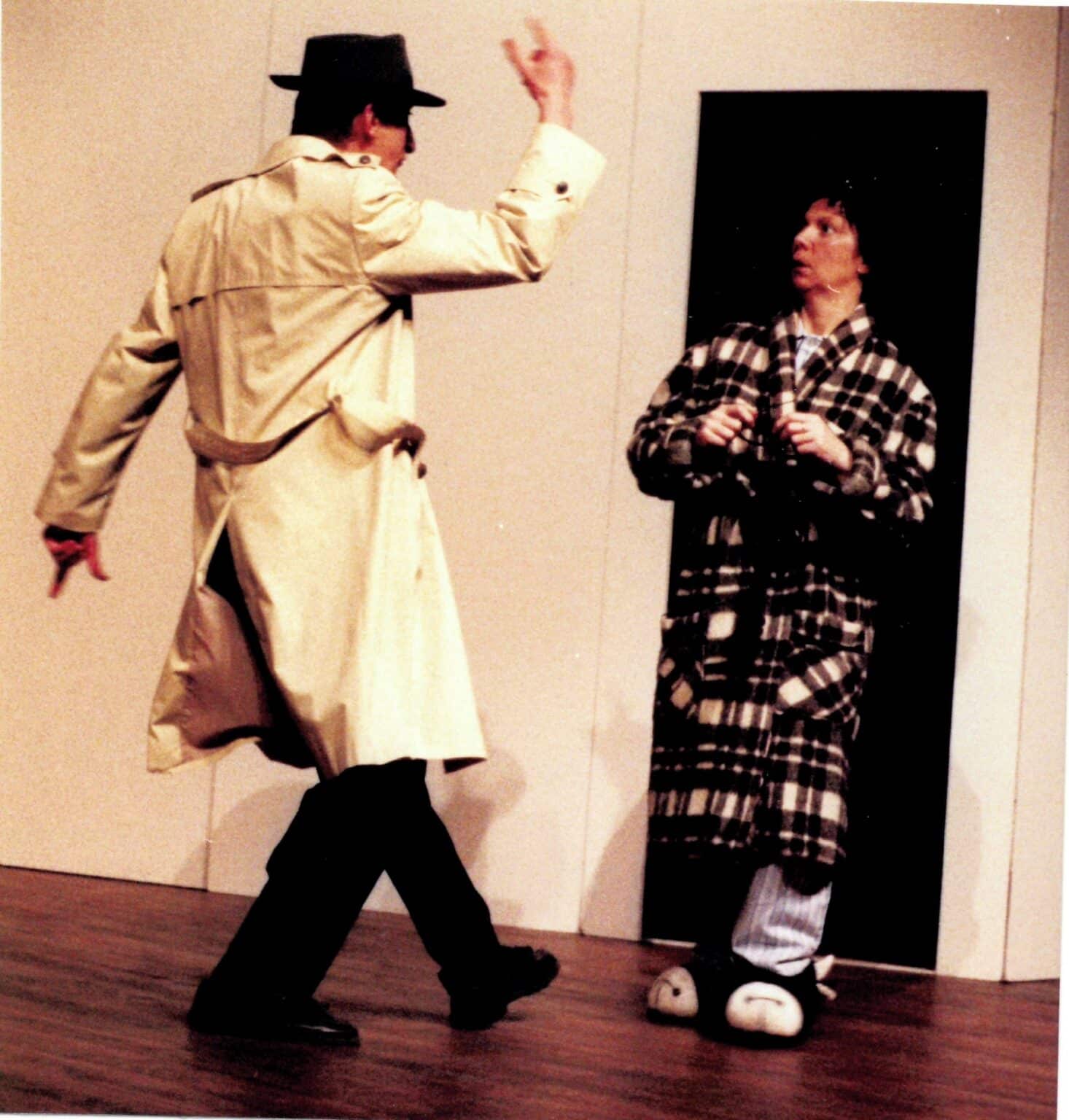 Théâtre Groupe Artistique La Parodienne Paray-le-Monial