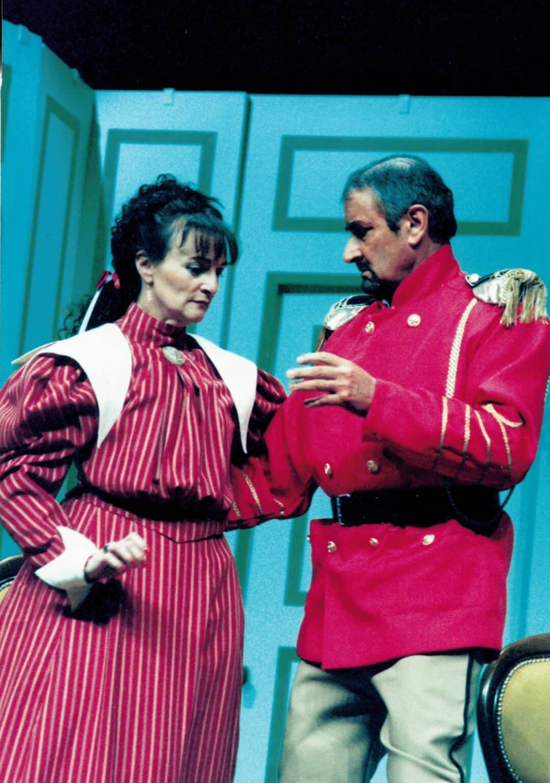 Théâtre Groupe Artistique La Parodienne Paray-le-Monial