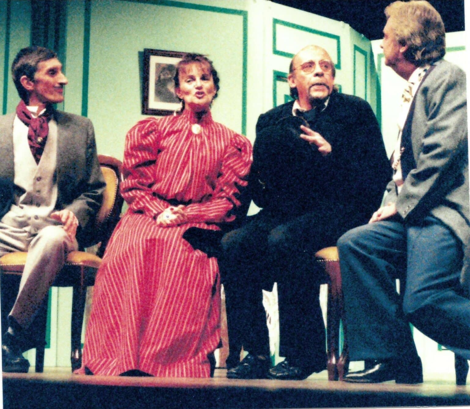 Théâtre Groupe Artistique La Parodienne Paray-le-Monial