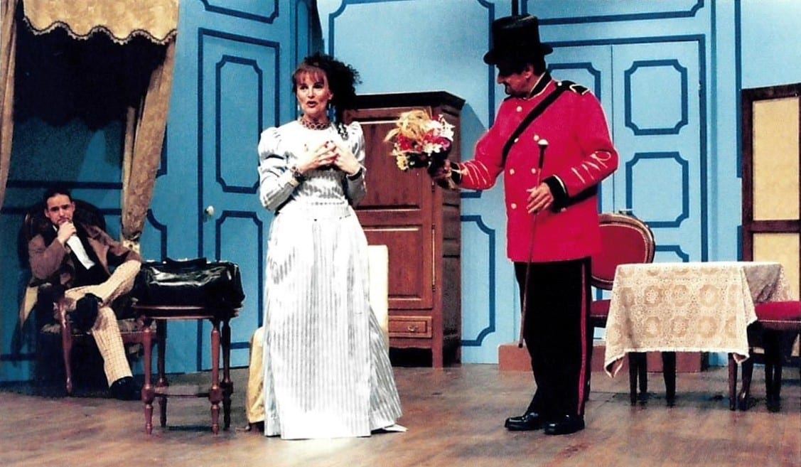Théâtre Groupe Artistique La Parodienne Paray-le-Monial