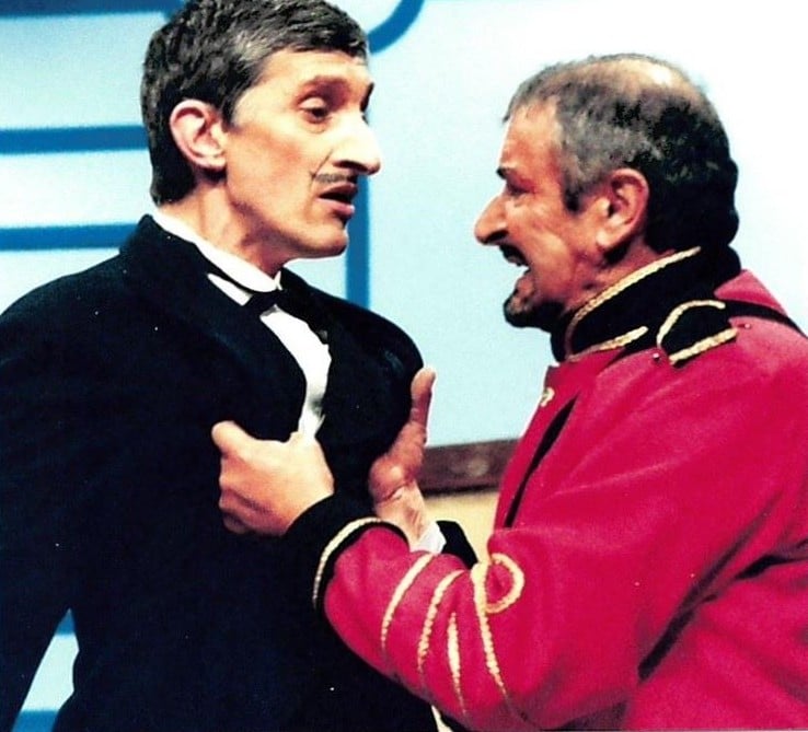 Théâtre Groupe Artistique La Parodienne Paray-le-Monial