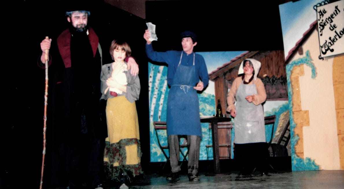 Théâtre Groupe Artistique La Parodienne Paray-le-Monial