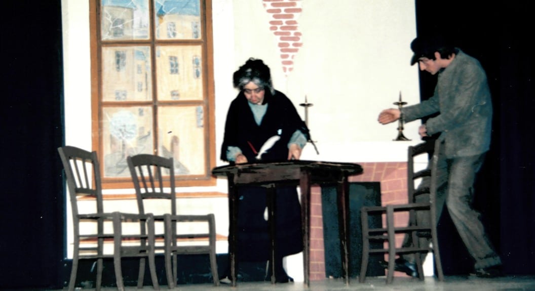 Théâtre Groupe Artistique La Parodienne Paray-le-Monial