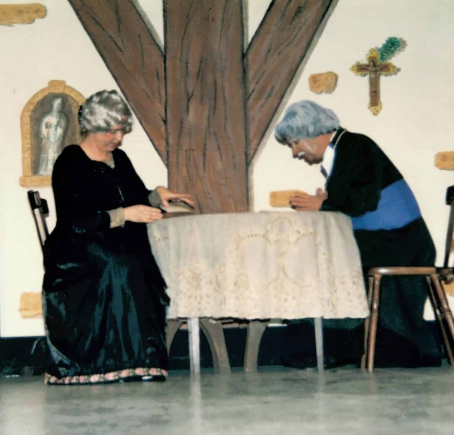 Théâtre Groupe Artistique La Parodienne Paray-le-Monial