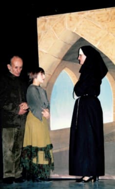 Théâtre Groupe Artistique La Parodienne Paray-le-Monial