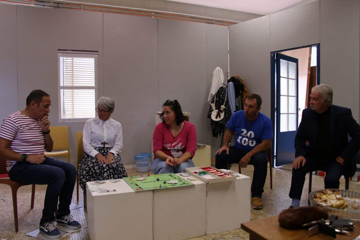 Théâtre Groupe Artistique La Parodienne Paray-le-Monial