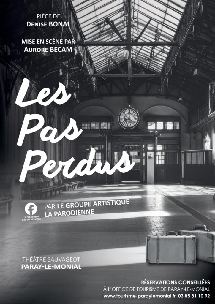 Théâtre Groupe Artistique La Parodienne Paray-le-Monial