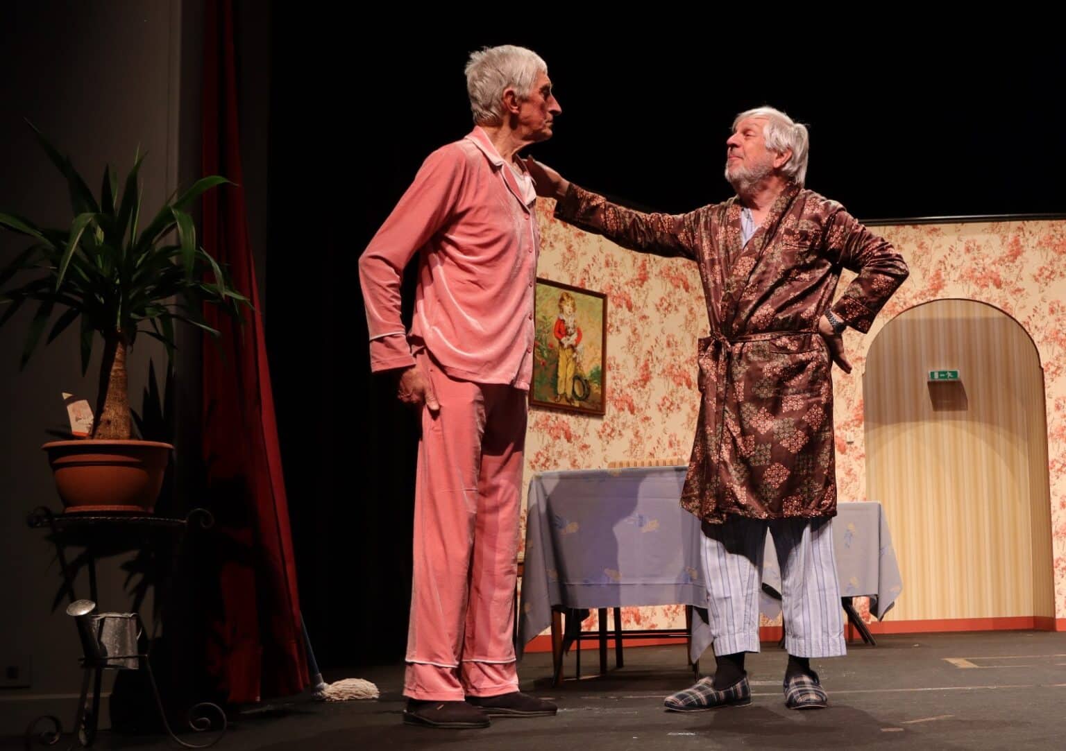Théâtre Groupe Artistique La Parodienne Paray-le-Monial