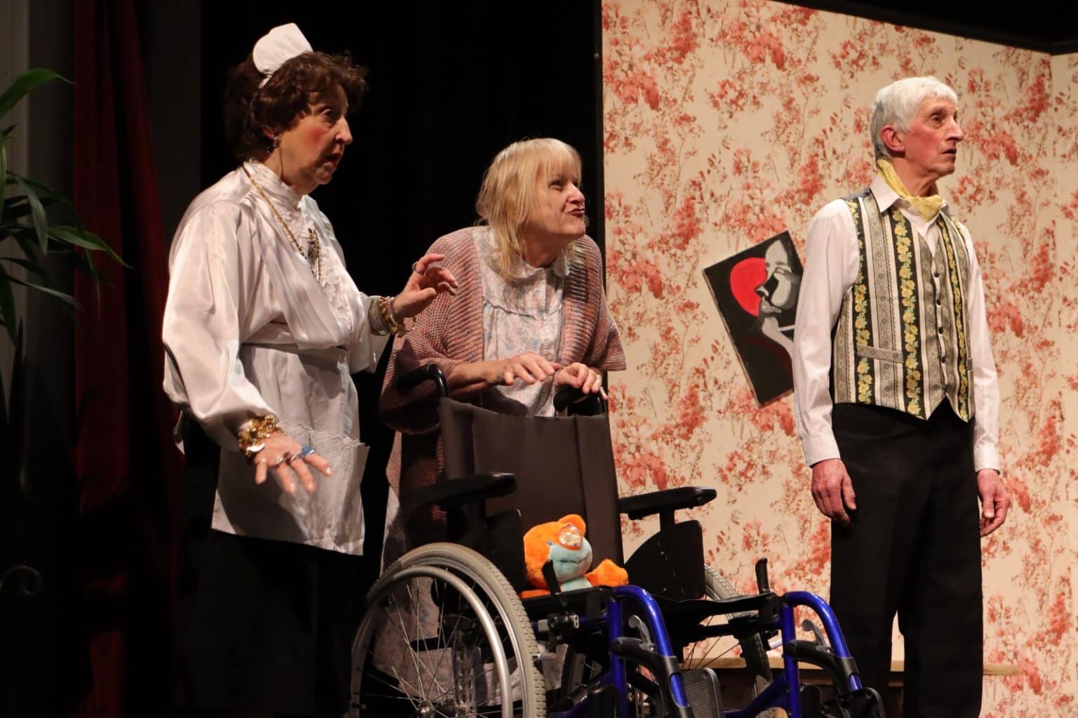 Théâtre Groupe Artistique La Parodienne Paray-le-Monial