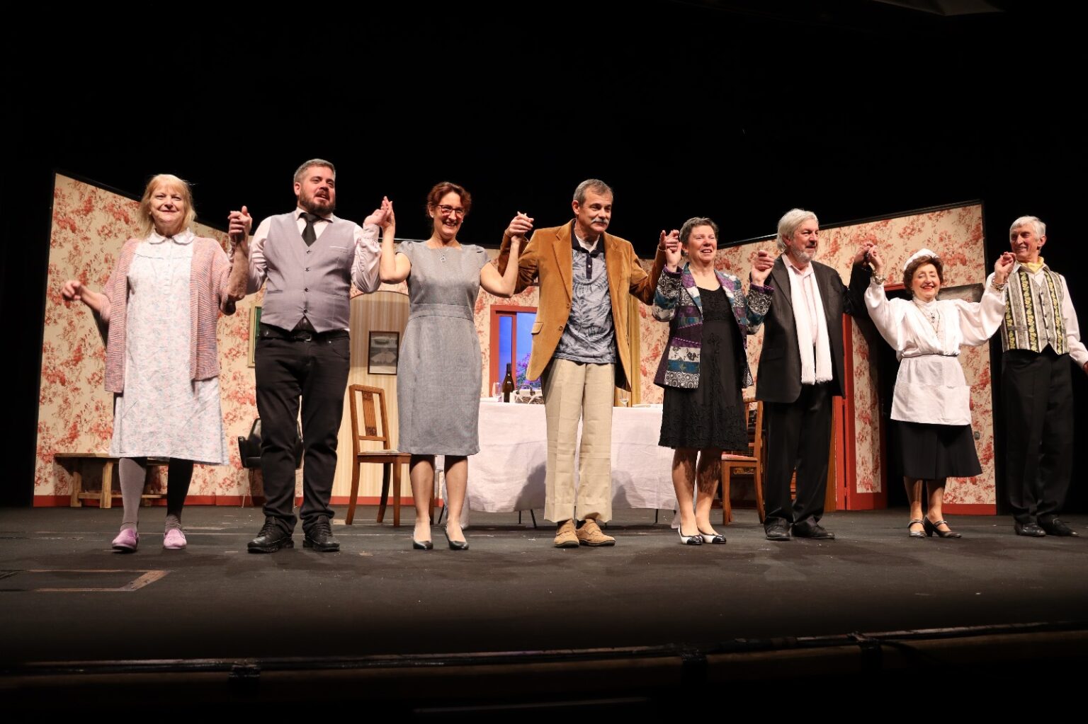 Théâtre Groupe Artistique La Parodienne Paray-le-Monial