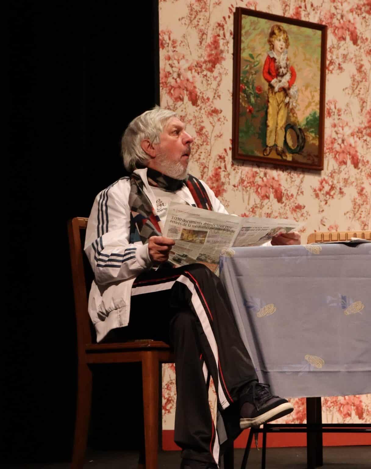 Théâtre Groupe Artistique La Parodienne Paray-le-Monial