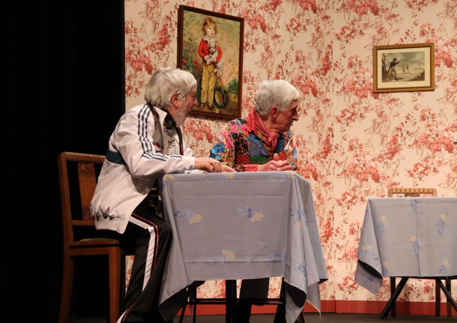 Théâtre Groupe Artistique La Parodienne Paray-le-Monial