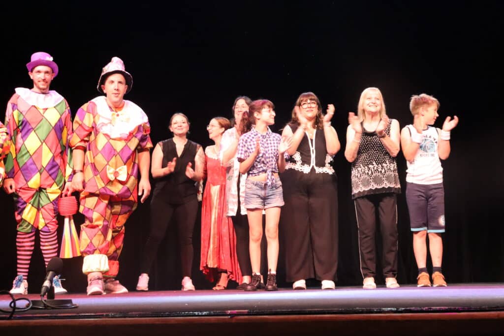 Théâtre Groupe Artistique La Parodienne Paray-le-Monial