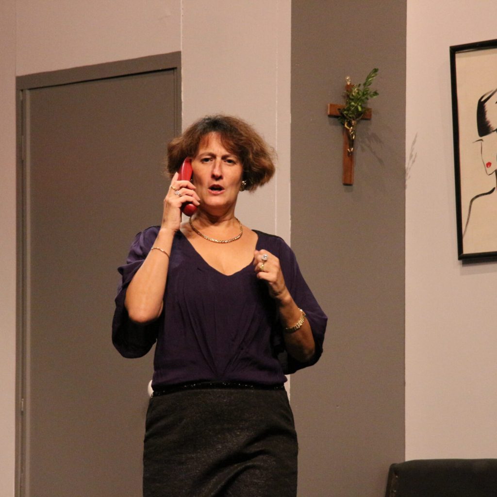 Théâtre Groupe Artistique La Parodienne Paray-le-Monial