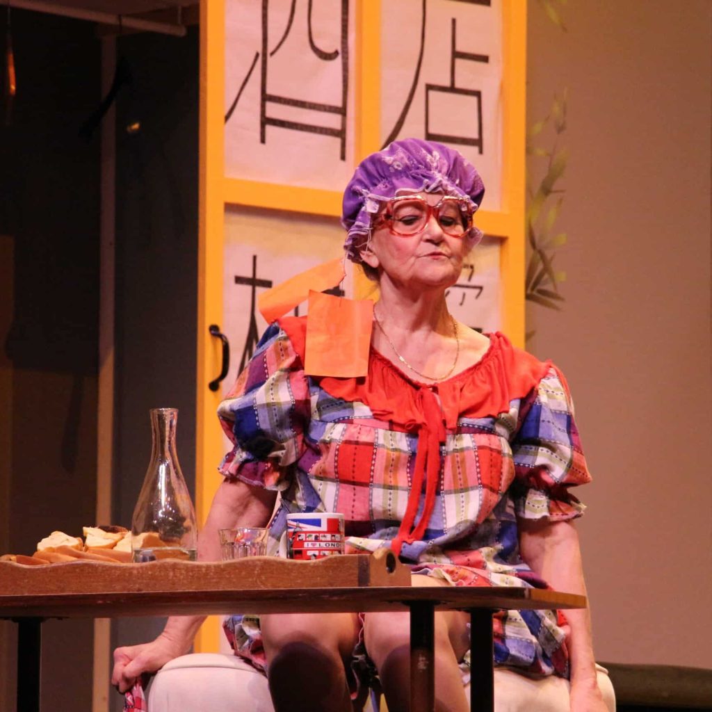 Théâtre Groupe Artistique La Parodienne Paray-le-Monial